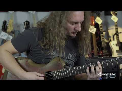 Ergon Guitars BT LUSO | Diezel Amplification Paul | No Talk Just Music | V&R Boutique Guitar Show
