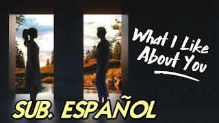 Jonas Blue - What I Like About You sub español (ft Theresa Rex)