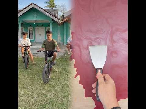 Did you guys have friends like this when you were little They often let go of each other's hands