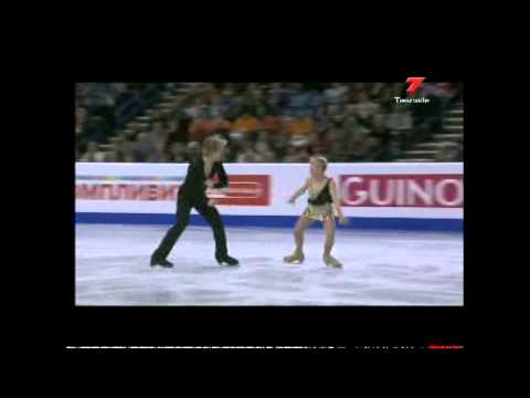 Penny COOMES - Nicholas BUCKLAND   SD   EC 2012