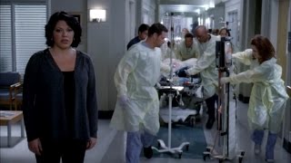 Sara Ramirez & Kevin McKidd & Chandra Wilson - Chasing Cars (Cover)