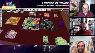 Conquest Princess Dark Portal Play