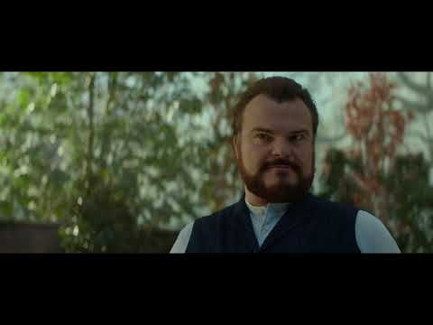 IL MISTERO DELLA CASA DEL TEMPO - Scena del film in italiano "Lo zio Jonathan interroga Lewis"