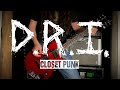 D.R.I. - Closet Punk (guitar cover)