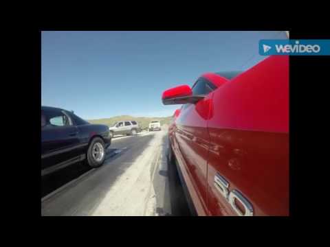 2016 Ford Mustang GT 5.0 vs Chevrolet Camaro SS