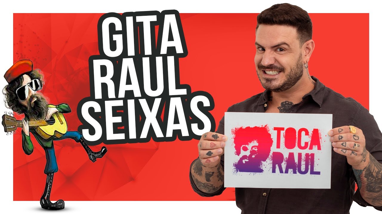 GITA - RAUL SEIXAS - Análise
