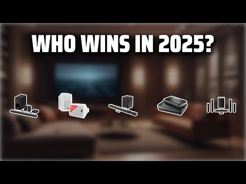The Top 5 Best Wireless Surround in 2025 - Must Watch Before Buying!
