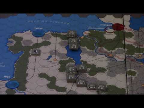 The Dark Valley - Operation Bagration Set-Up