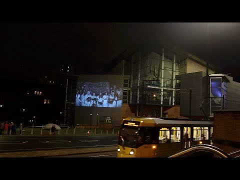 YouTube video