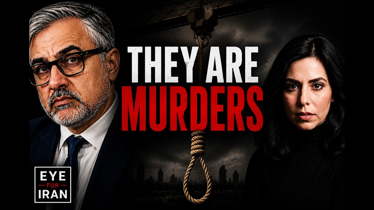 "Iran's executions are murders," former UN prosecutor | Eye for Iran | EP 114 |