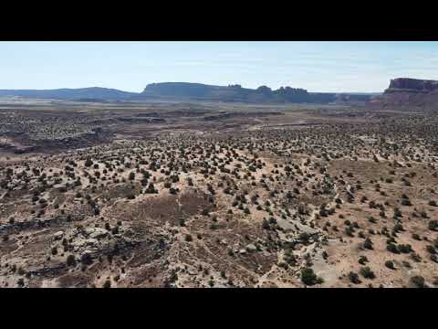 Drone view of Willow Springs