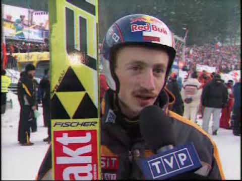 Olimpijskie Nadzieje - Adam Małysz (2006)