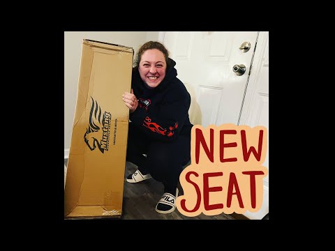 Mustang low down seat upgrade