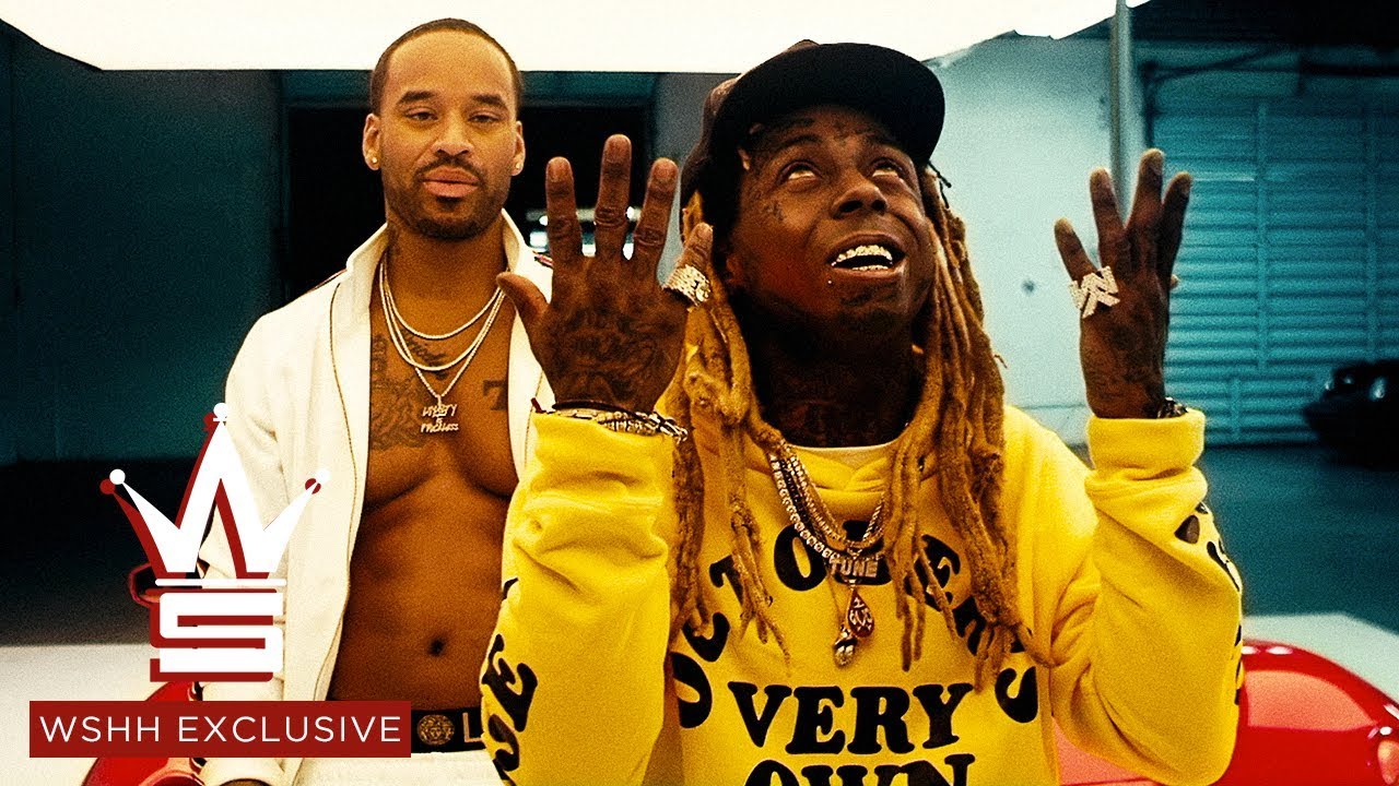 Preme ft. Lil Wayne — Hot Boy