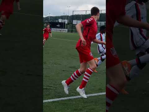 Fortuna wormerveer 13-4 (12-1) VS Westzaan 13-1 Samenvatting