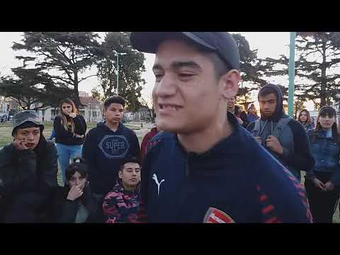 Cesar Vs Fossa  4tos | Fecha 5  (Torneo 2019) | Desli Free