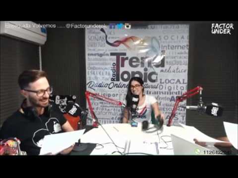 Joe Fisher, Leandro Dutra - Force (broadcasted by Factor Under Radio Show)