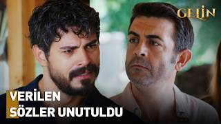Cemil Gerçekleri Cihan'ın Yüzüne Tek Tek Vurdu | @GelinDizisi​