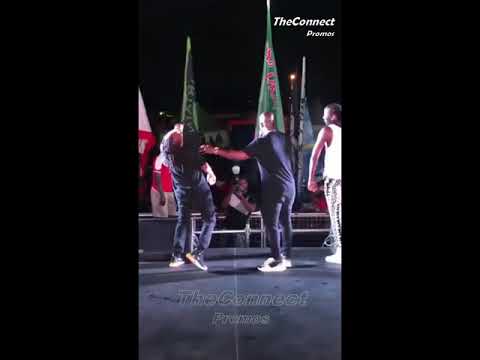 Skinny Fabulous, Machel Montano, Bunji Garlin - Famalay | LIVE Performance