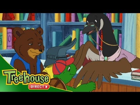 Franklin – Franklin's Big Game / Franklin's Reading Club – Ep. 56 - Kids TV Series, Kingdom Kids Zone - Treehouse Direct