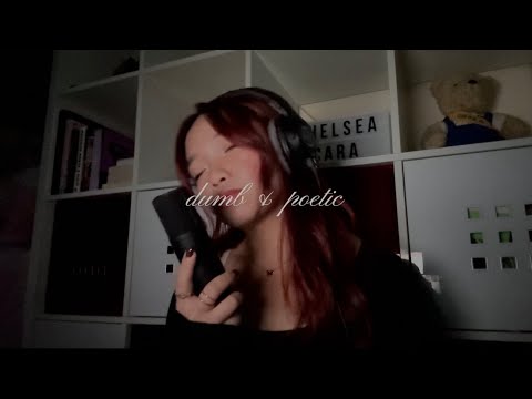 dumb & poetic - sabrina carpenter (cover)