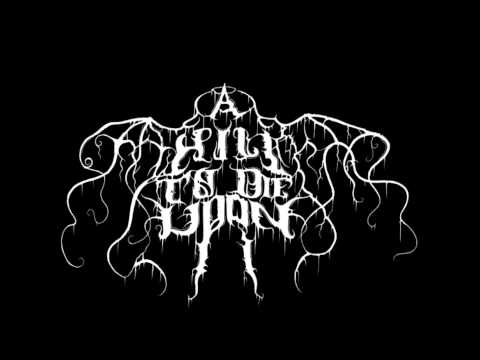 A Hill to Die Upon - Demo 2008 - 1) Season of the Starved Wolf
