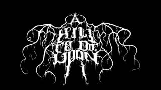 A Hill to Die Upon - Demo 2008 - 1) Season of the Starved Wolf