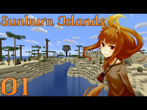 Super Hostile! Sunburn Islands Ep 1: Two Down