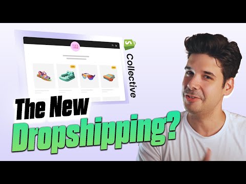 NEW Shopify Collective Sales Channel - Everything you need to know!