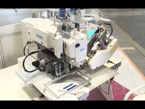 JUKI AMS-210EN  PATTERN SEWING MACHINE