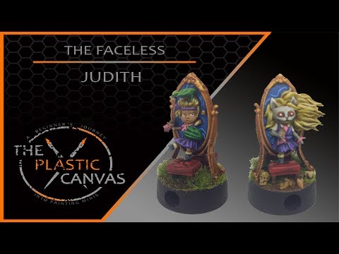 The Plastic Canvas - The Faceless - Ep 5 - Judith