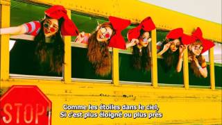 [PandaNa Fansub] Red Velvet - Campfire (VOSTFR)