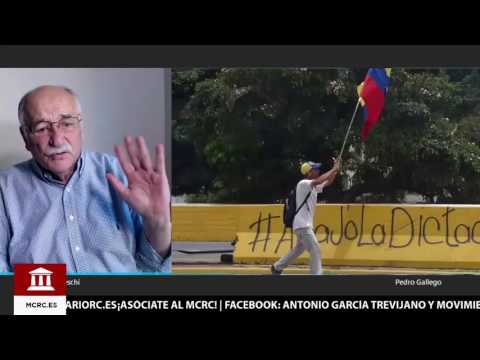 RLC (2017-05-10) Venezuela, como Europa, piensa el Estado olvidando a la nación