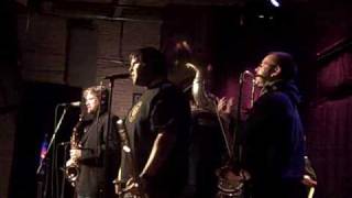 Mama Digdown's Brass Band - April 4 2009 - High Noon Saloon