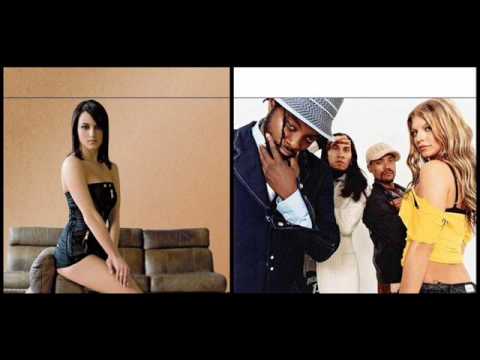 Black Eyed Peas Vs Novaspace - Meet Me At Half Time [Dj Matt Wil.wmv