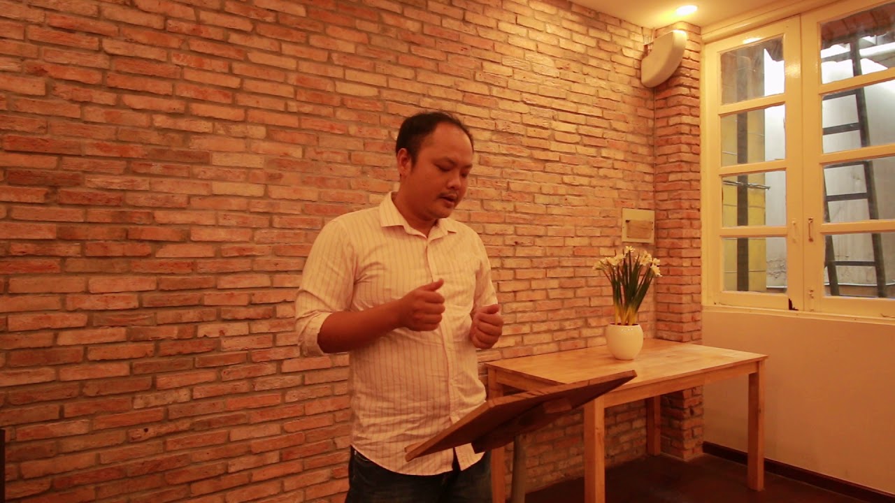 HOW I LEARN PRONUNCIATION - HUNG HOANG