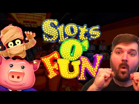 SDGuy 1234 is LIVE From A REAL Casino!