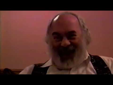 Shlomo Carlebach - Story of The Holy Ropshitzer & Baal Shem Tov - Believing in God From The Inside