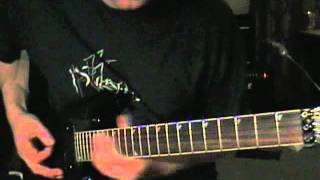 Ares shows Burning the Shroud