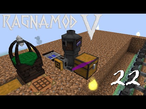 Ragnamod V: EP22 - Transference