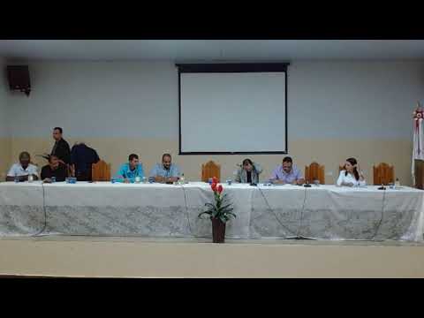 Sessão Ordinária do dia 19/03/2024 - 18:00 Horas