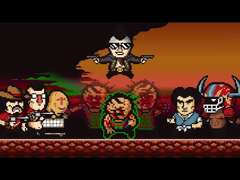 LISA: The Pointless - Hope Vs Violence Arnold's Perspective