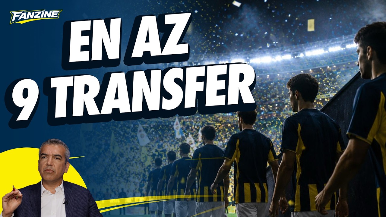 Fenerbahçe'de başkan Aziz Yıldırım, Aykut Kocaman, Muric, Guirassy, Shomurodov, Yeni transferler