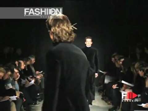 "Donna Karan" Autumn Winter 1997 1998 New York 4 of 4 pret a porter men by FashionChannel