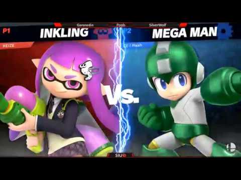 SIUE Weekly 10/11/19 Dash (Inkling, Marth, Toon Link) vs CE | Flash (Megaman) SMash Ultimate Weekly