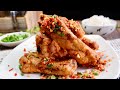 SECRET to Making the CRISPIEST Salt & Pepper Ribs 椒盐排骨 Crispy Chinese Style Pork Rib Recipe