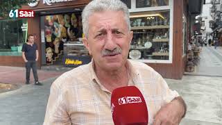 Trabzon’da raylı sistem heyecanı: Vatandaşlar güzergâhın Of’tan Beşikd