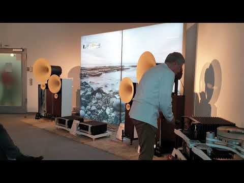 Avantgarde, new color 2019 - Munich High End Show 2019 [#ThivanlabsReport]