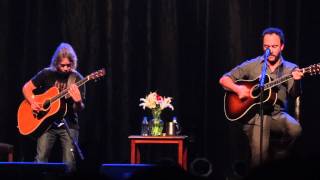 Dave Matthews &amp; Tim Reynolds 11.19.11 - Lying in the Hands of God