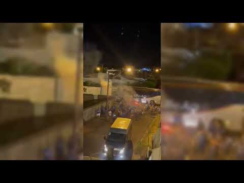 CHEGADA DOS PERSISTENTES NO SCHIMITÃO - 2022 (LEMENSE x velada)